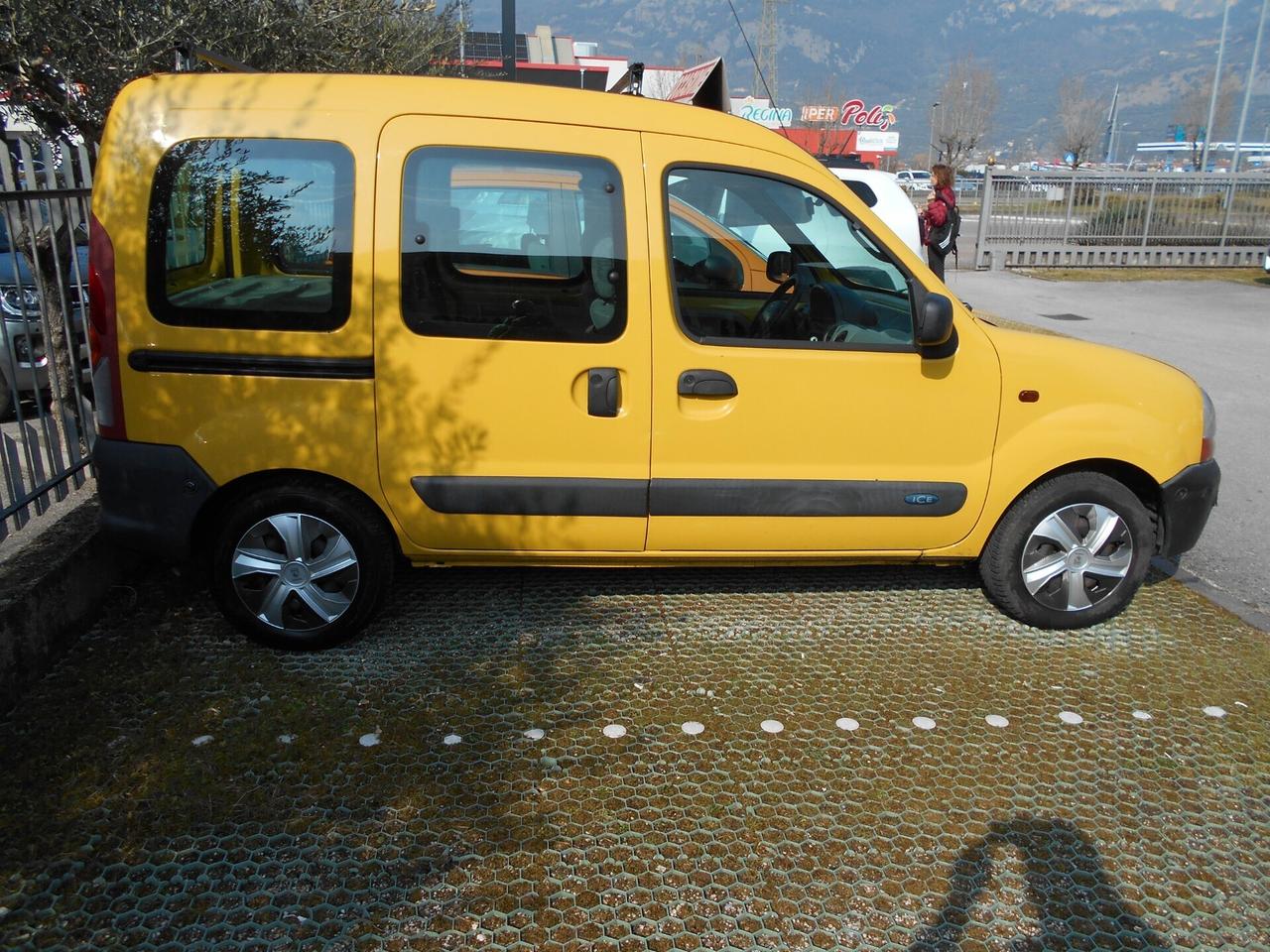 Renault Kangoo 1.2