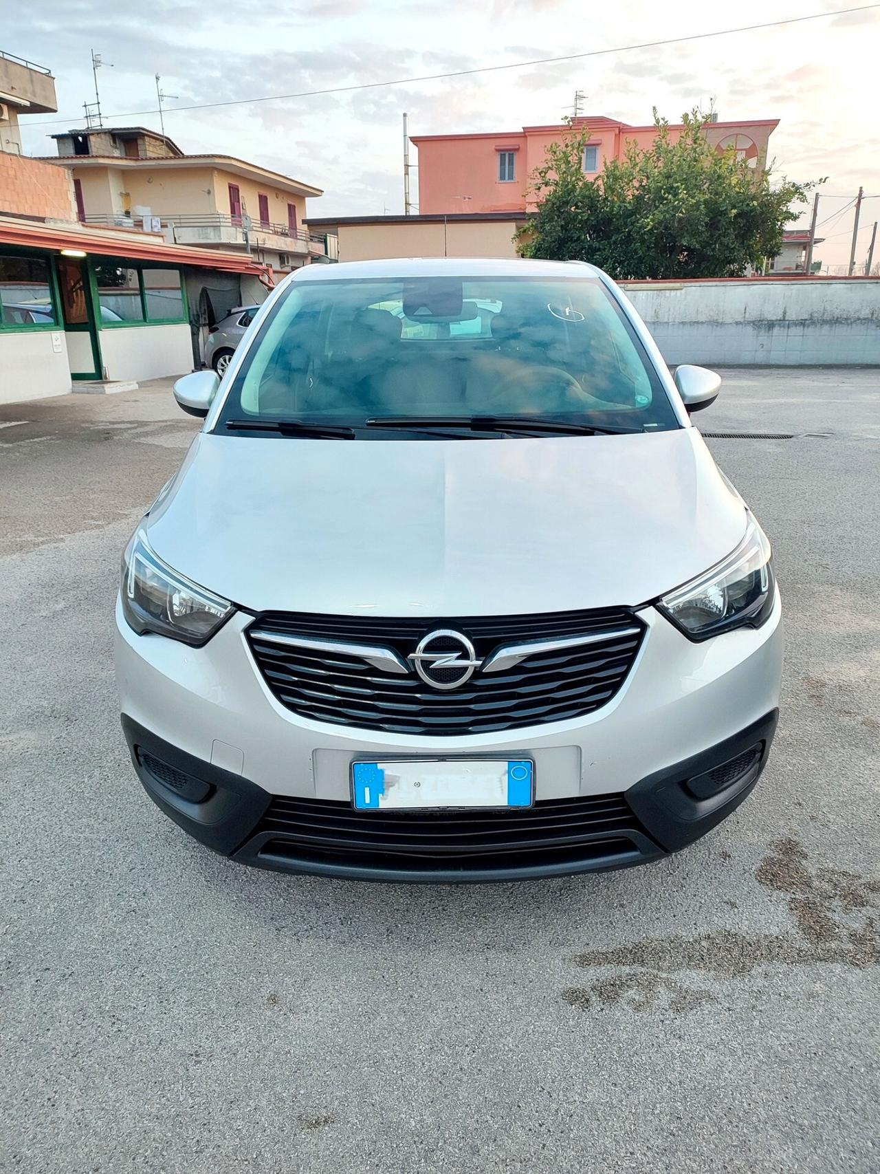 Opel Crossland Crossland X 1.2 12V Advance