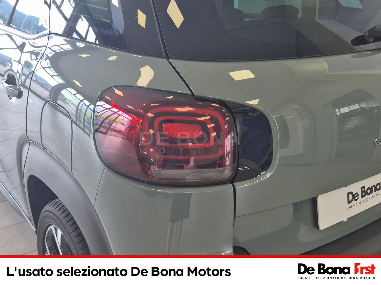 Citroen C3 Aircross 1.2 puretech shine pack s&s 130cv eat6