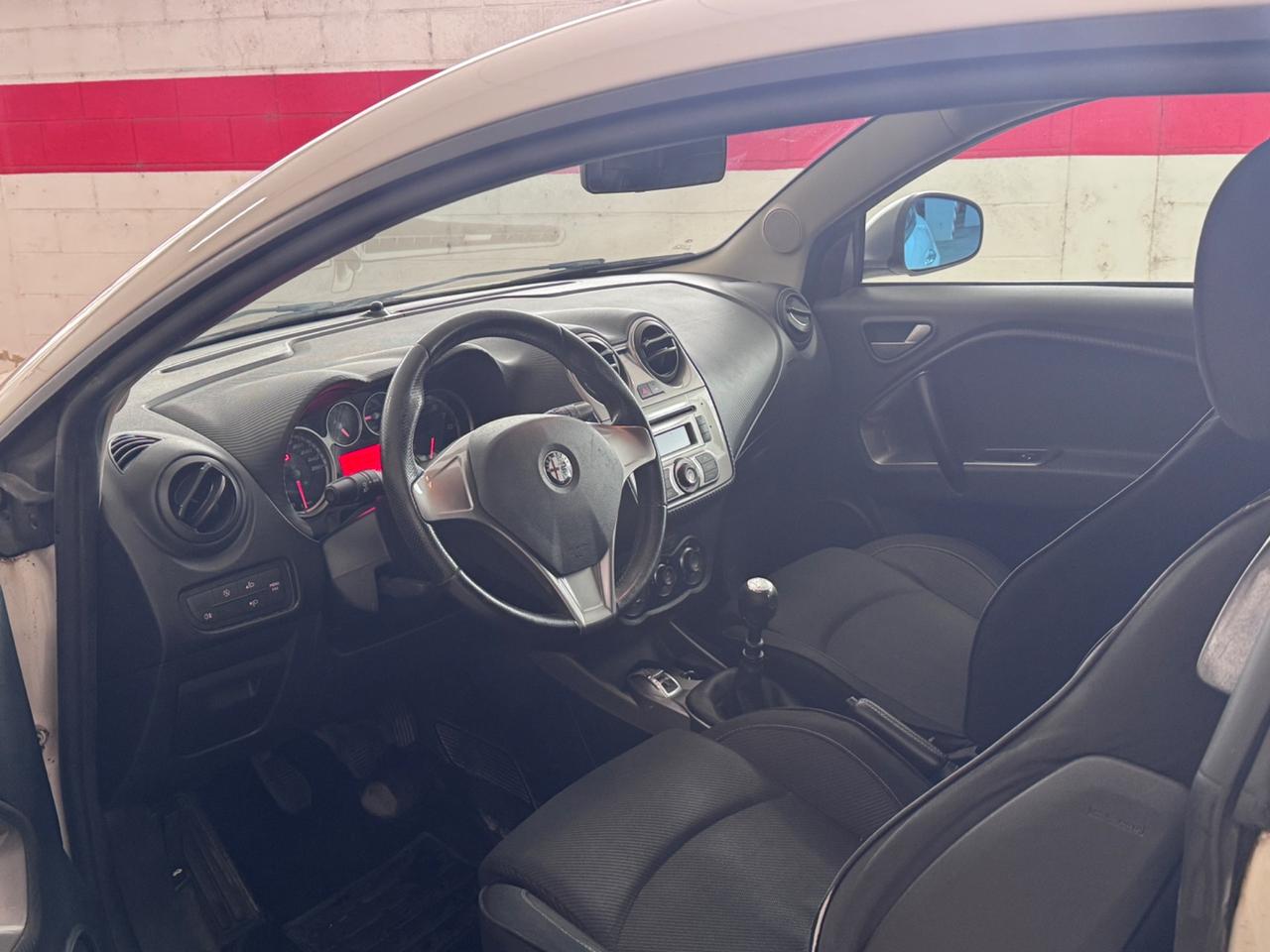 Alfa Romeo MiTo 1.4 78 CV Progression