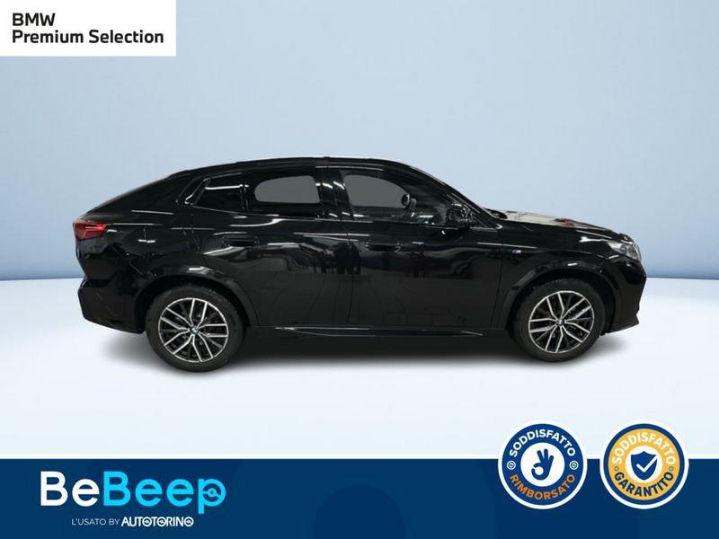 BMW X2 XDRIVE 20D 48V MSPORT AUTO