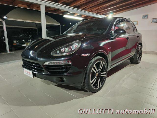 PORSCHE Cayenne 3.0 Diesel LUXURY