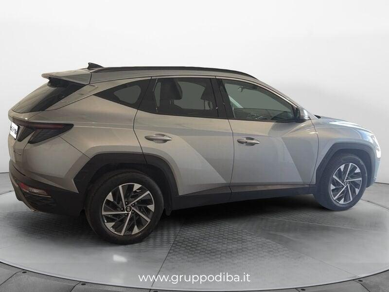 Hyundai Tucson III 2021 1.6 crdi Xline 2wd