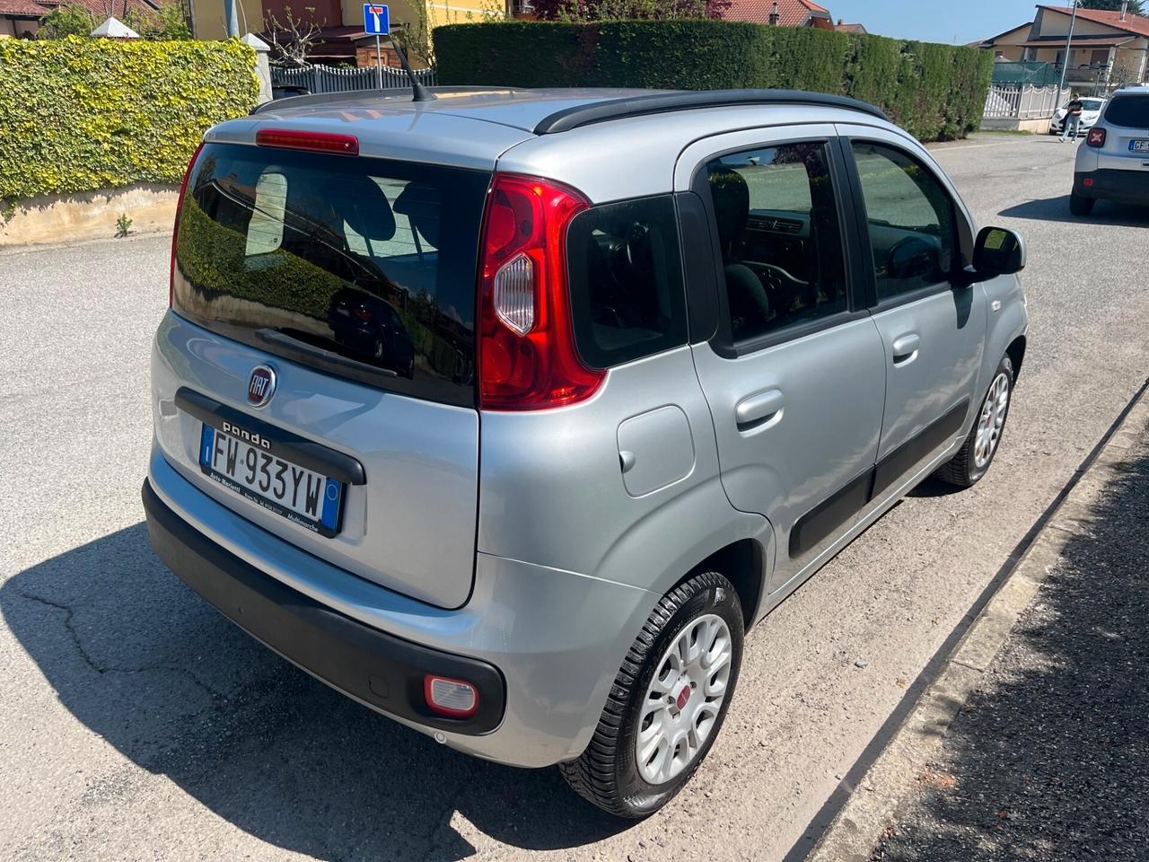 Fiat Panda 1.2 Lounge 28.000KM