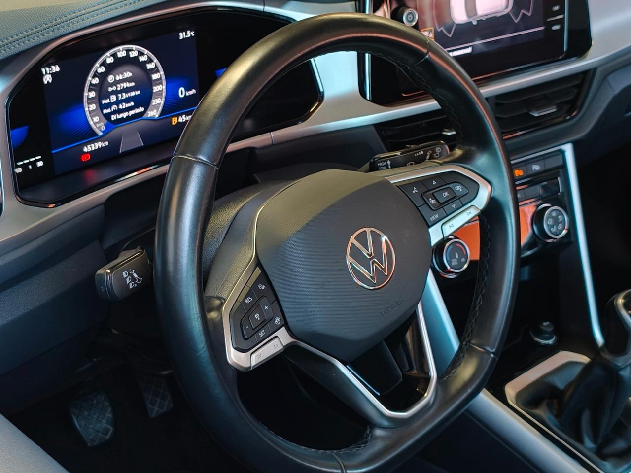 Volkswagen T-Roc 1.0 TSI R-Line