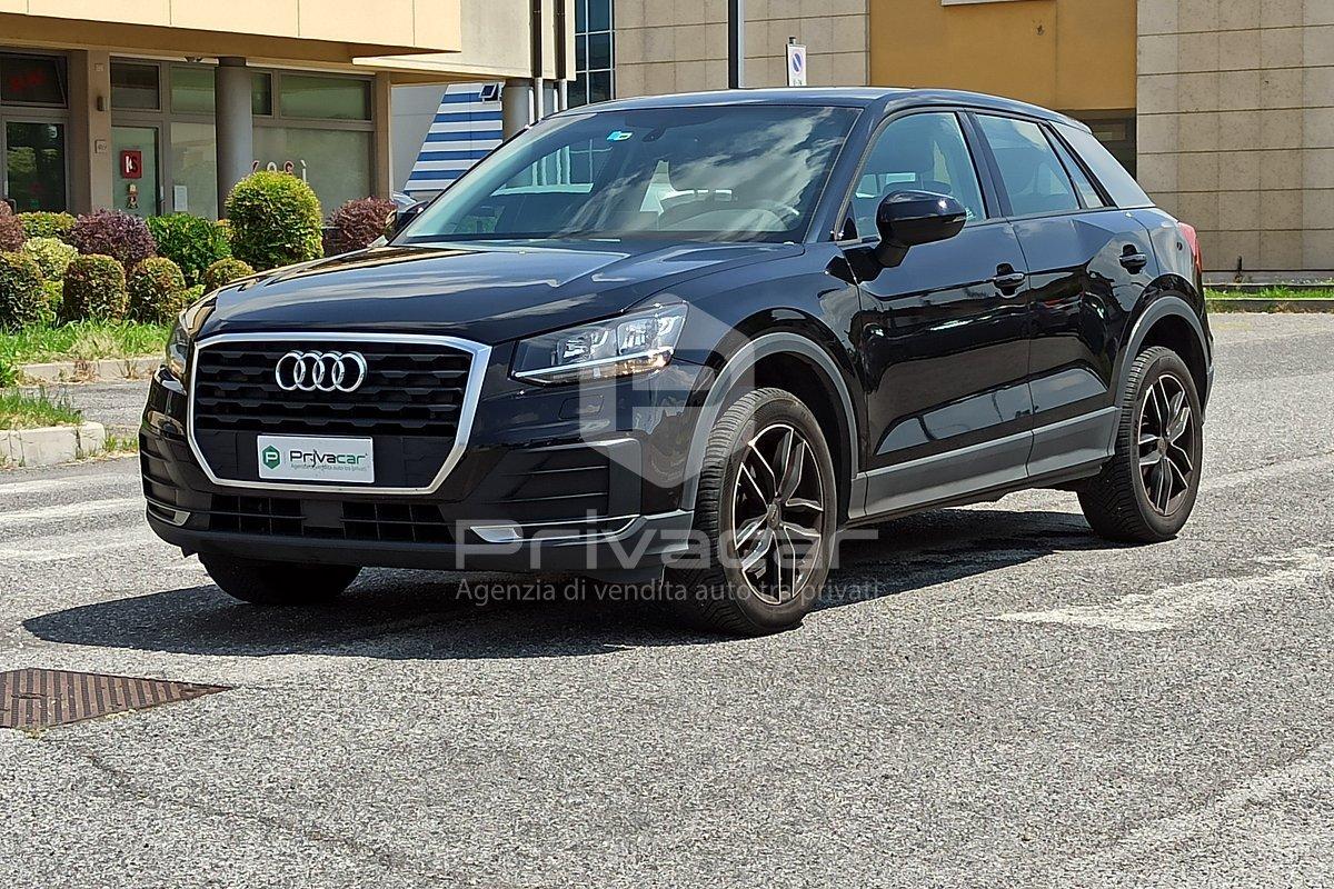 AUDI Q2 1.6 TDI Business