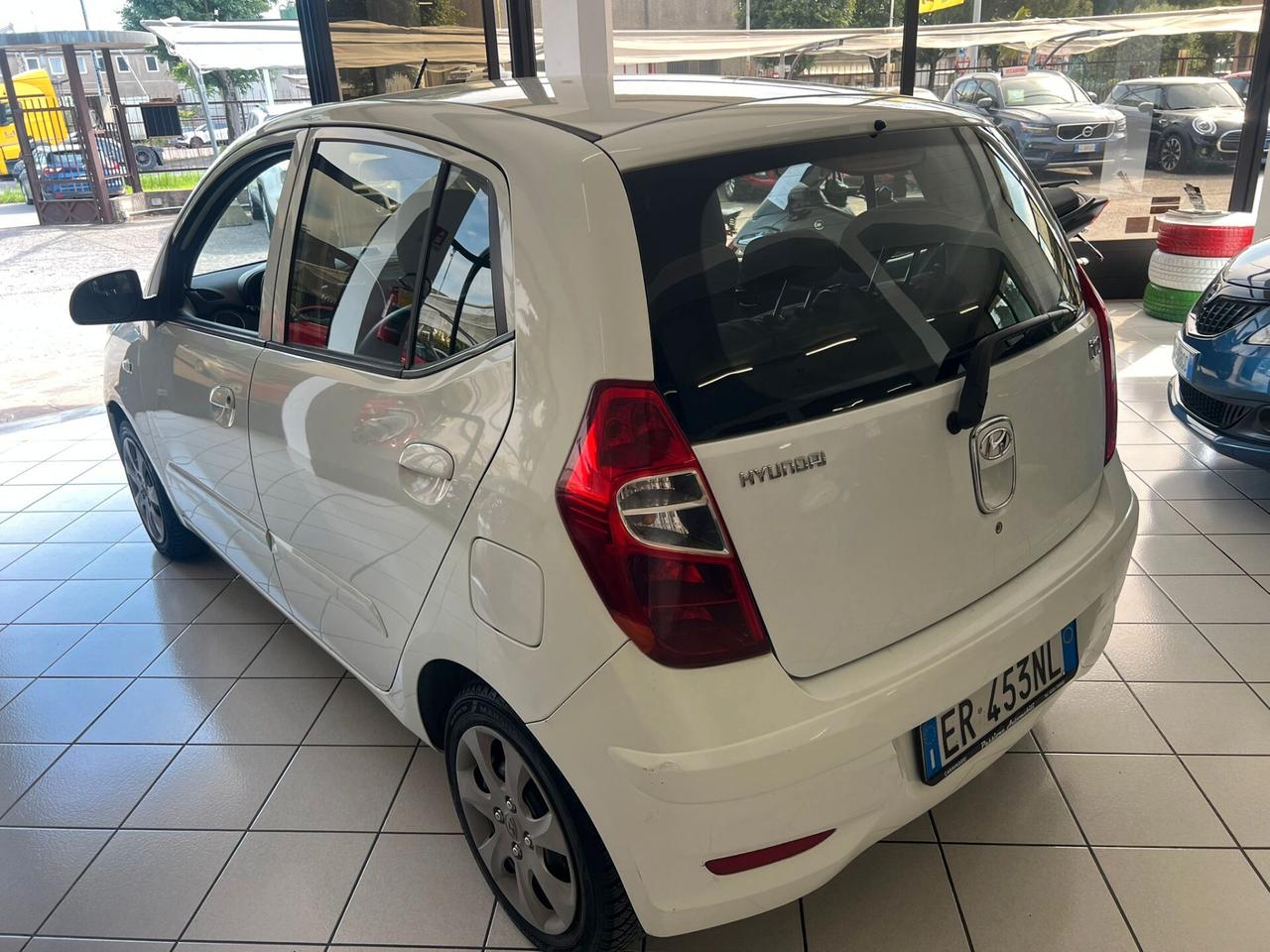 Hyundai i10 1.1 12V Sound Edition