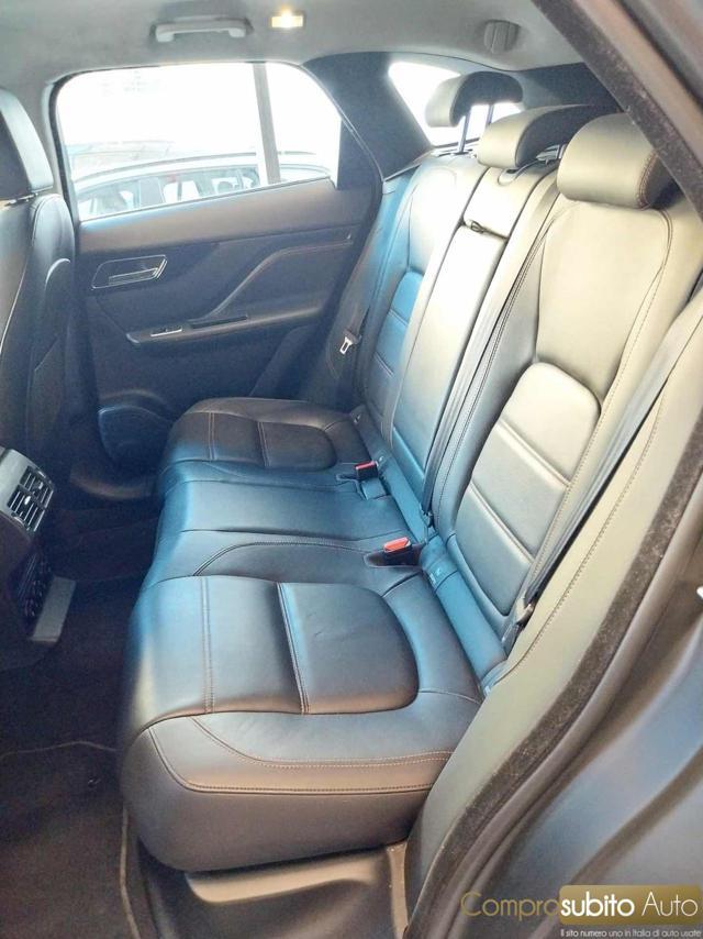JAGUAR F-Pace 2.0 D 180 CV aut. Prestige