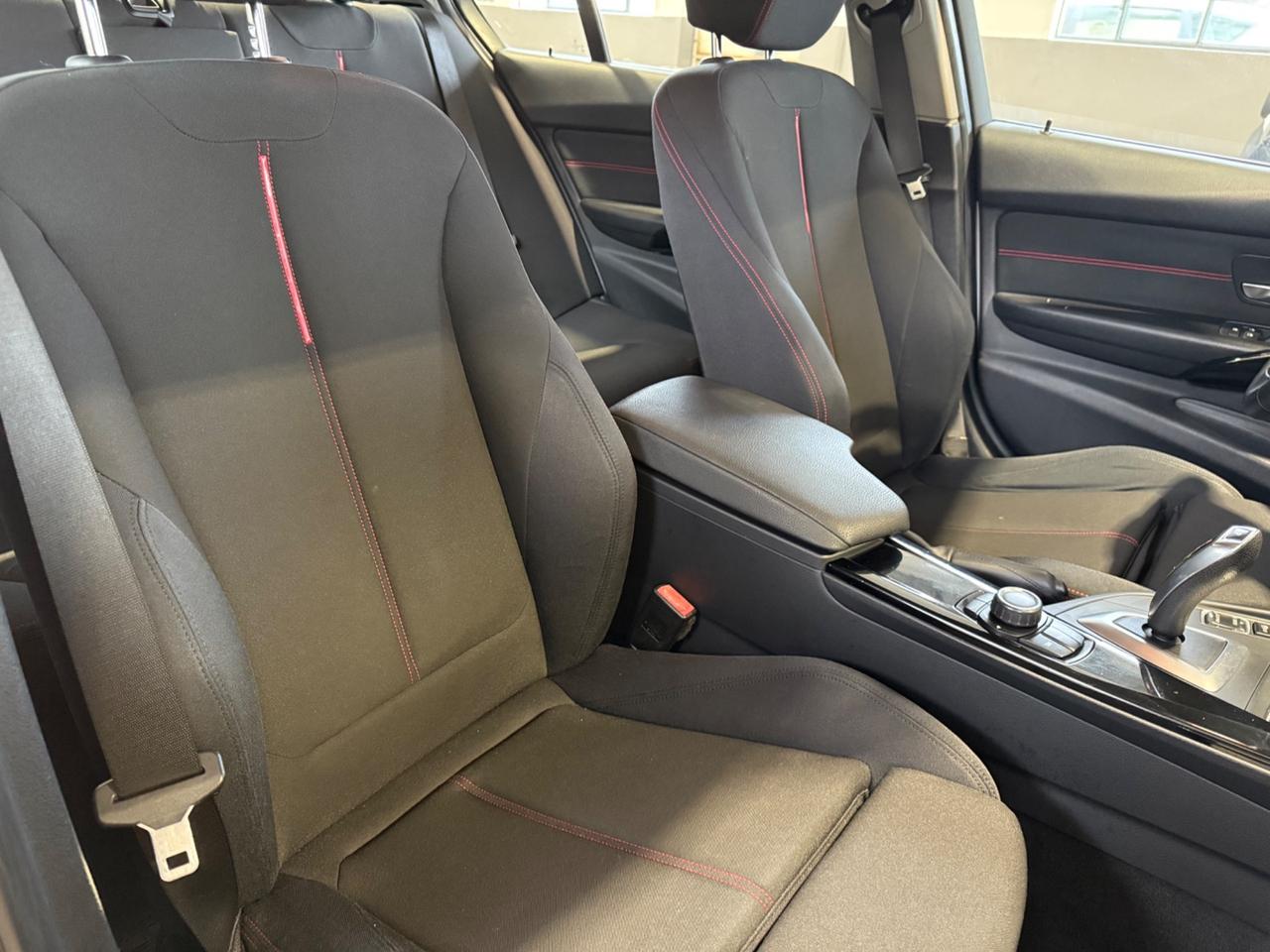 Bmw 320 320d Sport AUTO LED SPOILER SED SCARICO MAPPA