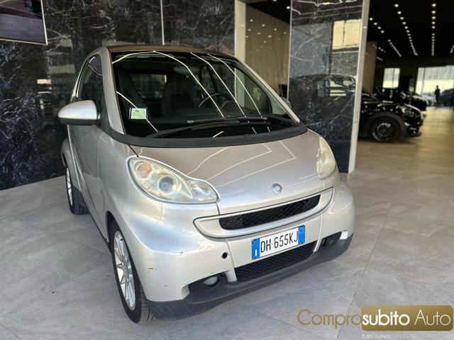 SMART ForTwo 800 coupé passion cdi ( Garanzia 12 Mesi)