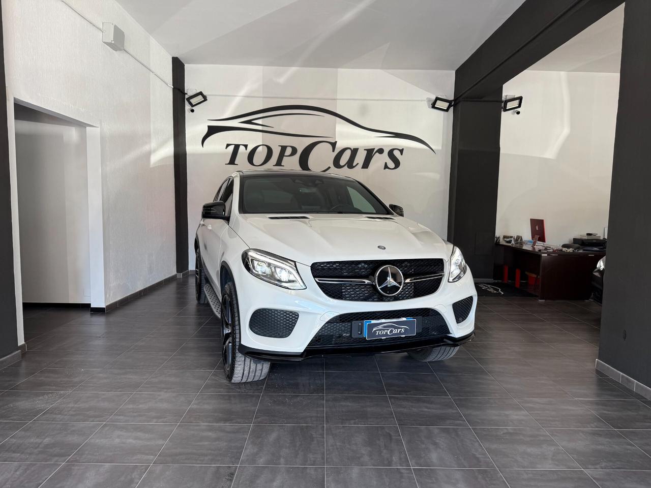 Mercedes-benz GLE 350 GLE 350 d 4Matic Premium Plus
