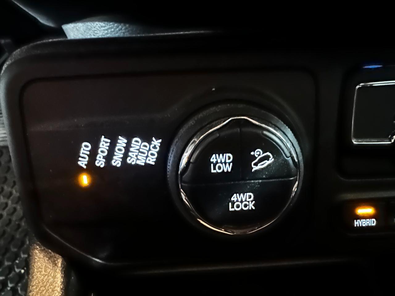 Jeep Renegade 1.3 T4 240CV PHEV 4xe AT6 Upland Cross