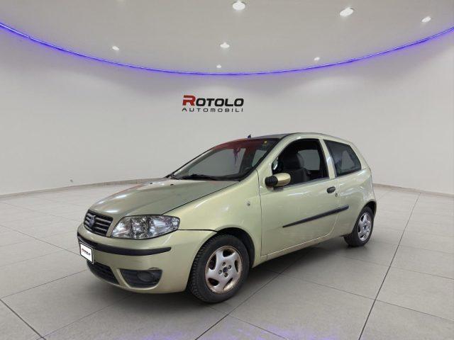 FIAT Punto Classic 1.2 5 porte Natural Power Active