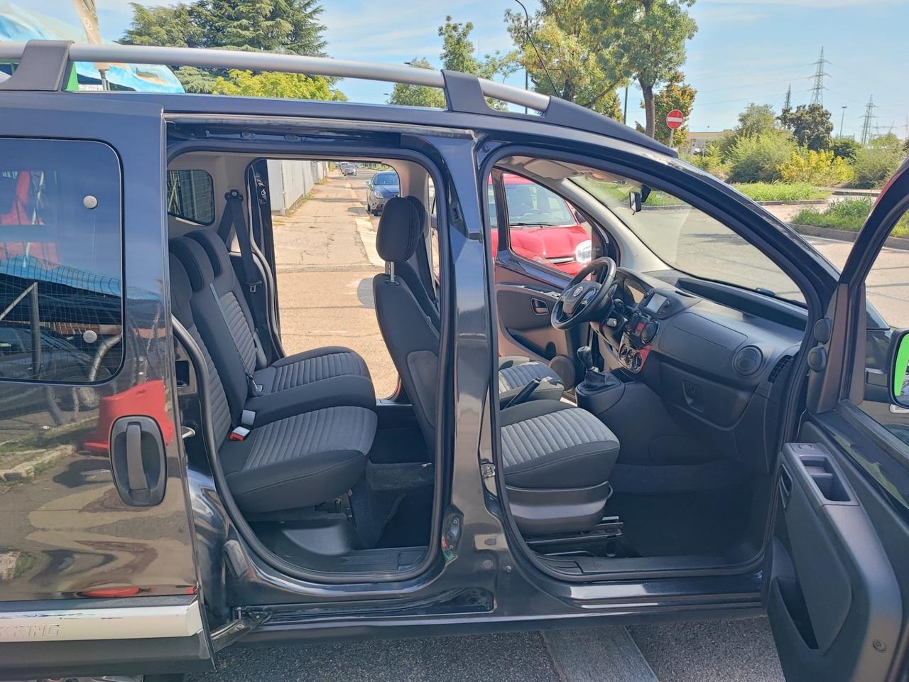 Fiat Qubo 1.3 MJT 95 CV Trekking
