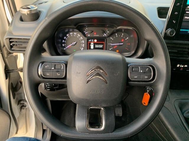 Citroen Berlingo 1.5 BlueHDi AUTOCARRO 3 POSTI