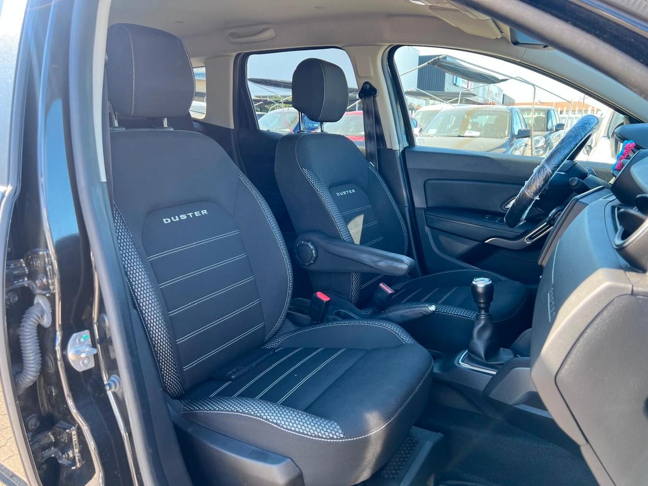 Dacia Duster 1.6 SCe GPL 4x2 Techroad