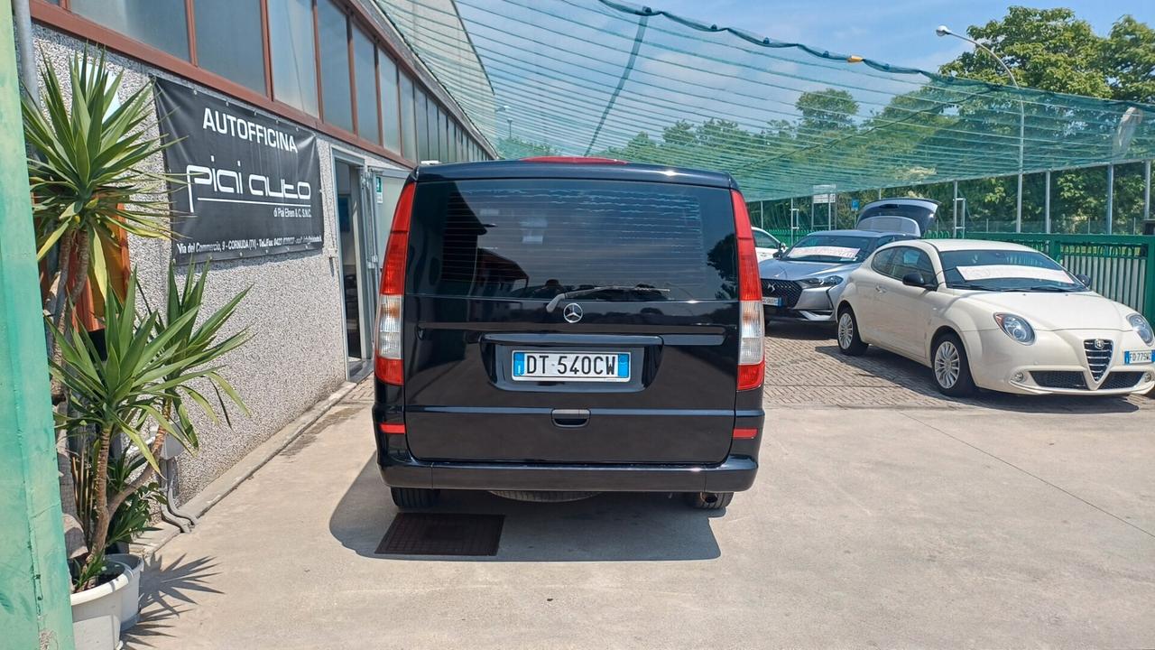 Mercedes-benz Vito 2.2 111 CDI PC Kombi PL