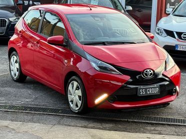 Aygo 1.0 VVT-i 69 CV( 25 mila km ) -unipro-rate