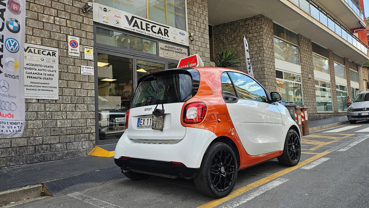 Smart ForTwo 70 1.0 Sport edition 1 GARANZIA 12 MESI