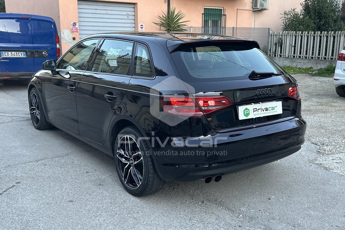 AUDI A3 SPB 2.0 TDI Ambition