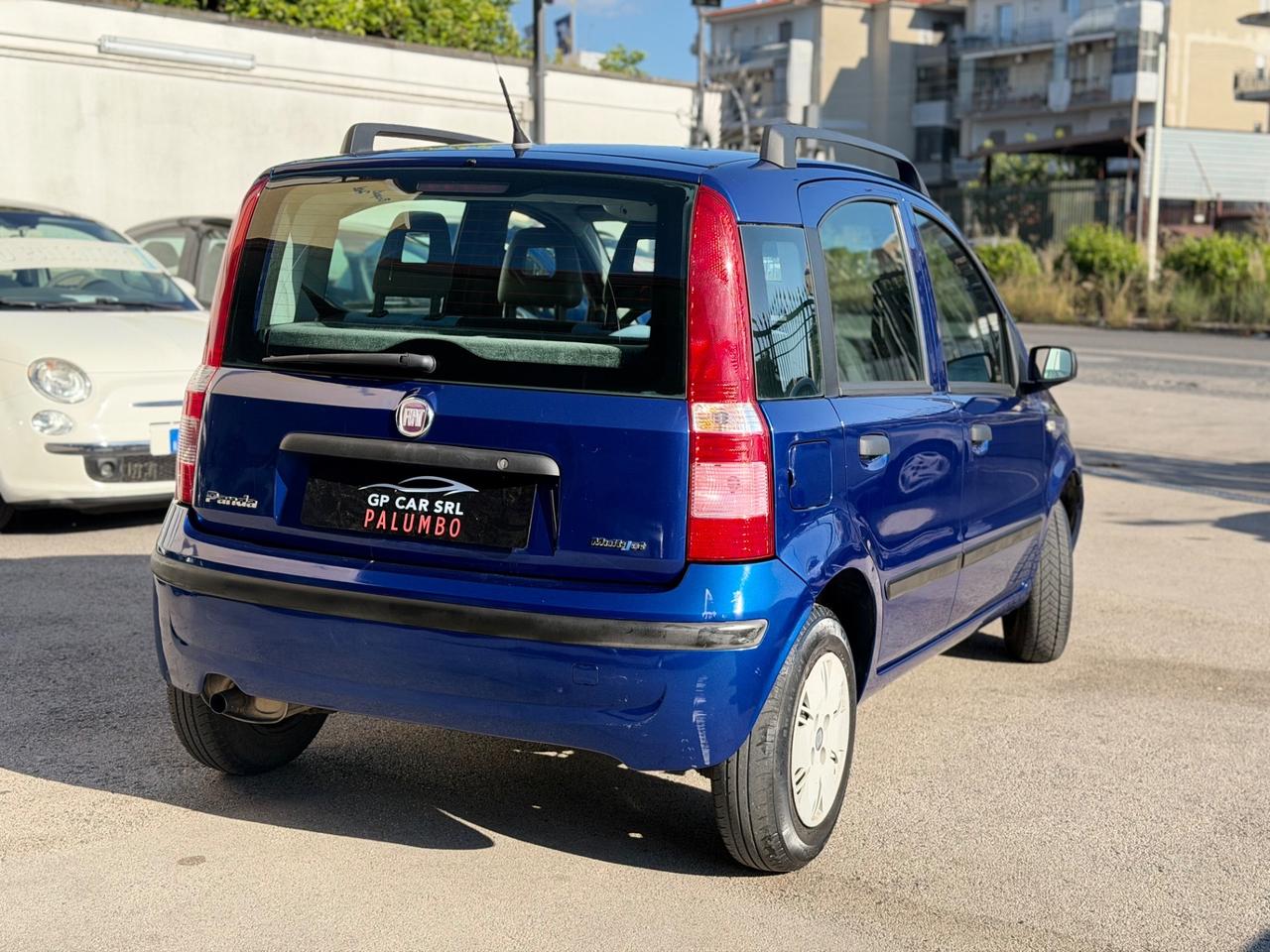 Fiat Panda 1.3 MJT 16V Dynamic PERFETTA