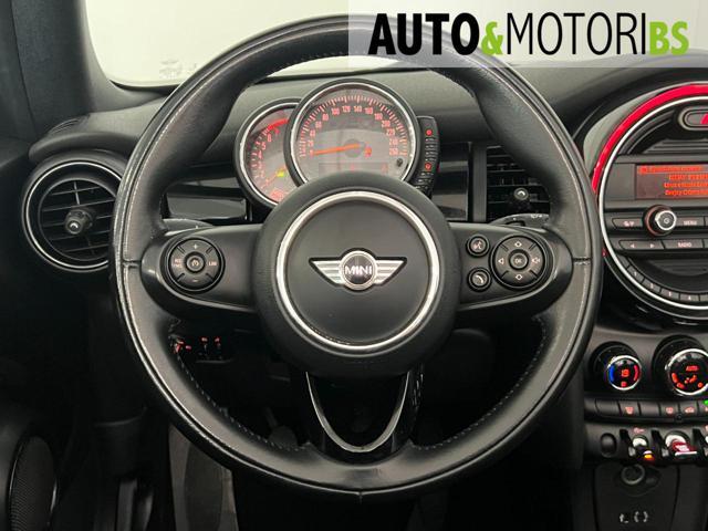 MINI Mini 2.0 Cooper S Cabrio
