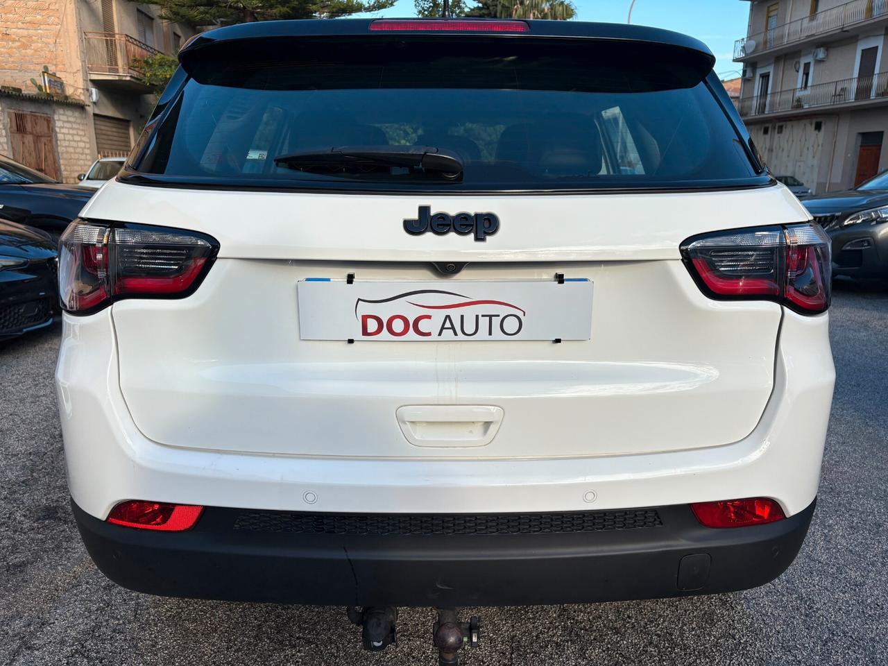 Jeep Compass 1.6 Multijet II 2WD BROOKLIN EDITION