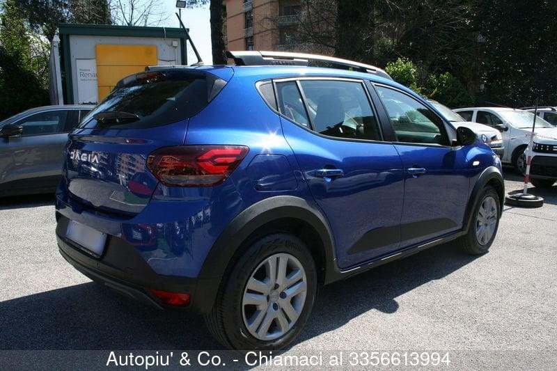 Dacia Sandero Sandero Stepway 1.0 TCe ECO-G Expression