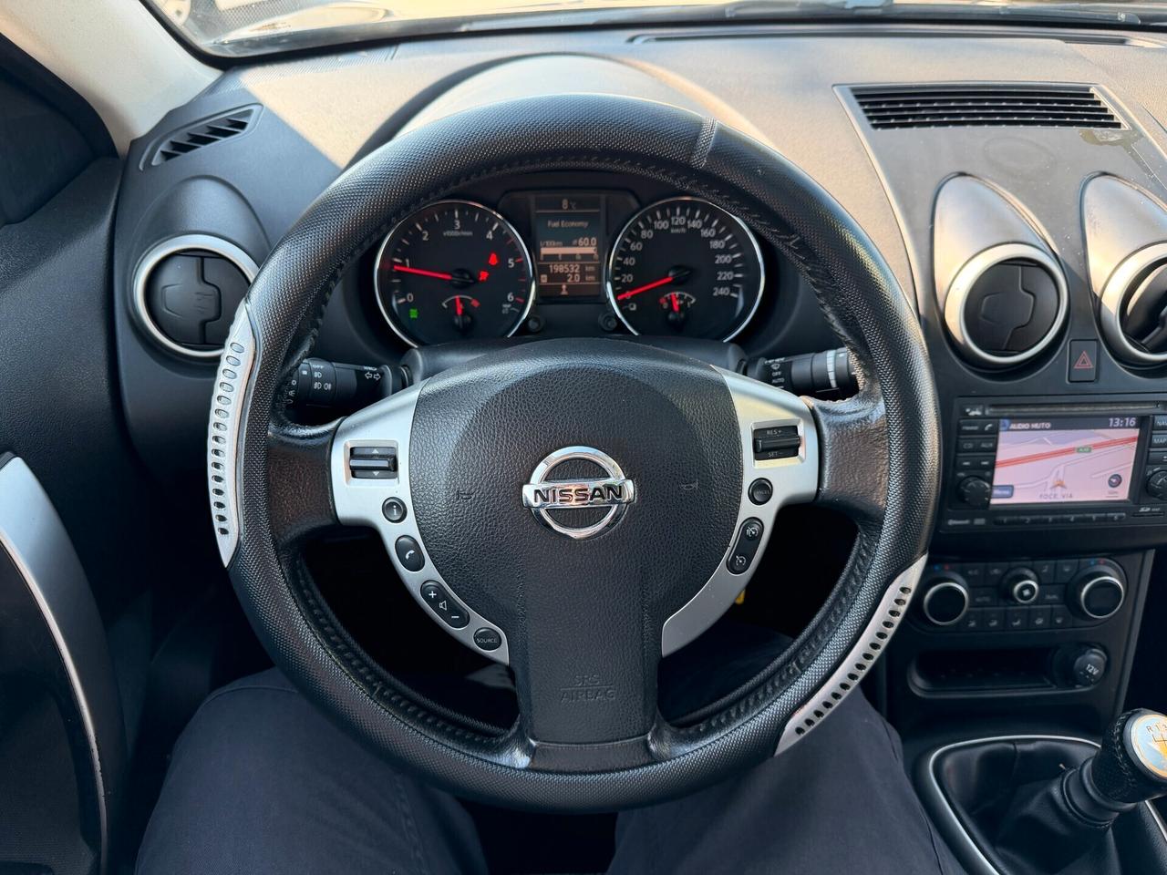 NISSAN QASHQAI +2 4x4 2015 1.6 DIESEL 131 CV