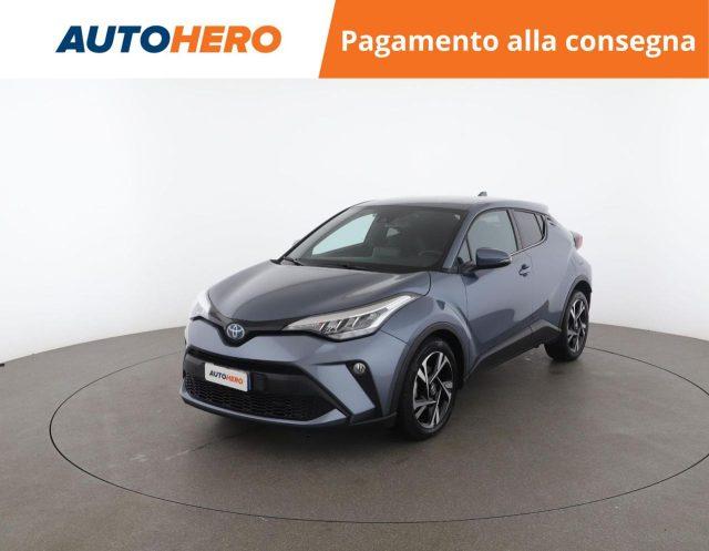 TOYOTA C-HR 1.8 Hybrid E-CVT Trend