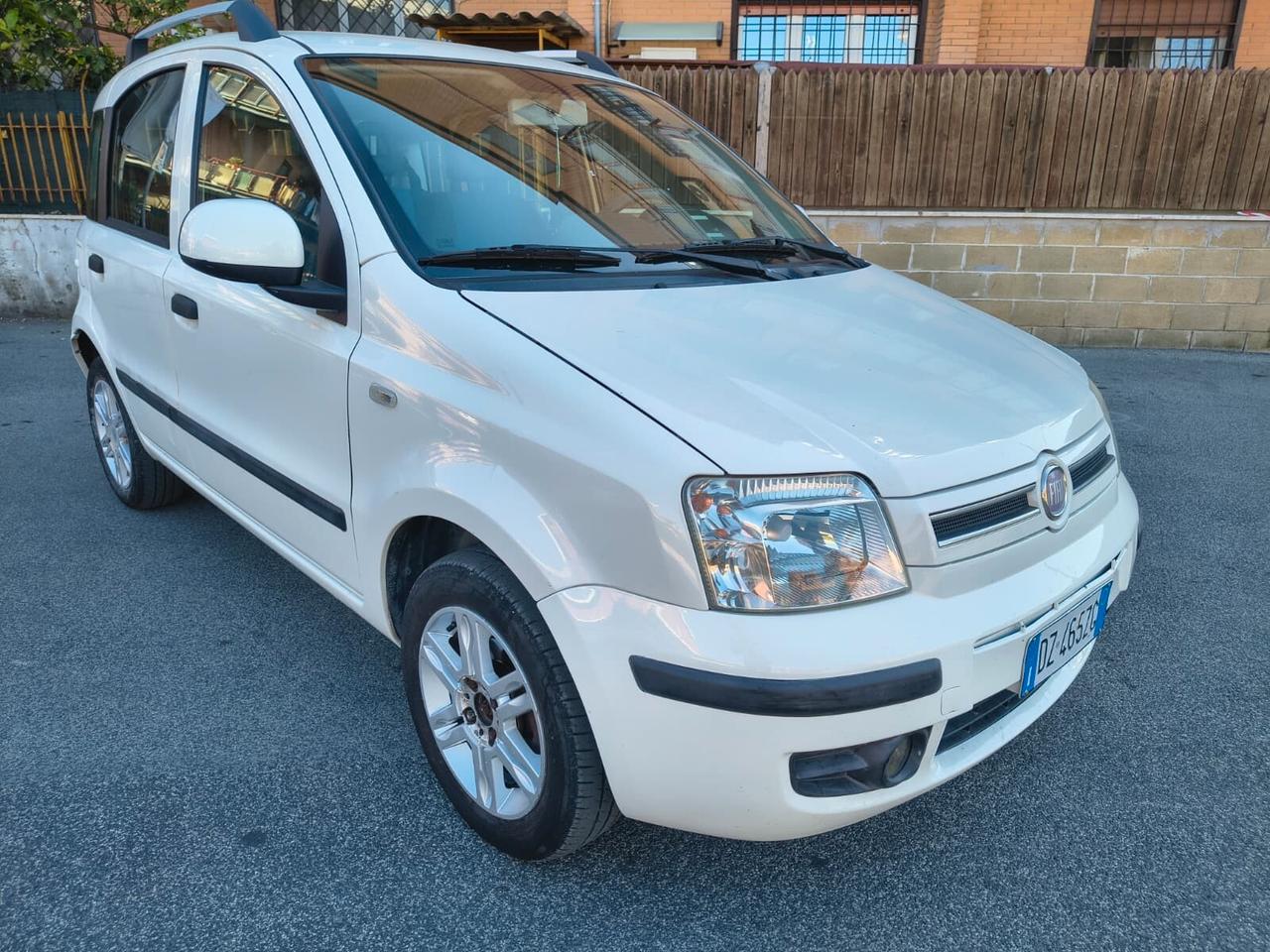 Fiat Panda 1.3 MJT NEOPATENATI TAGLIANDATA