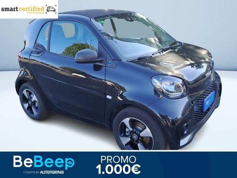 smart fortwo EQ PASSION 4,6KW