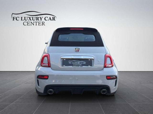 Abarth 595 1.4 t-jet 165cv