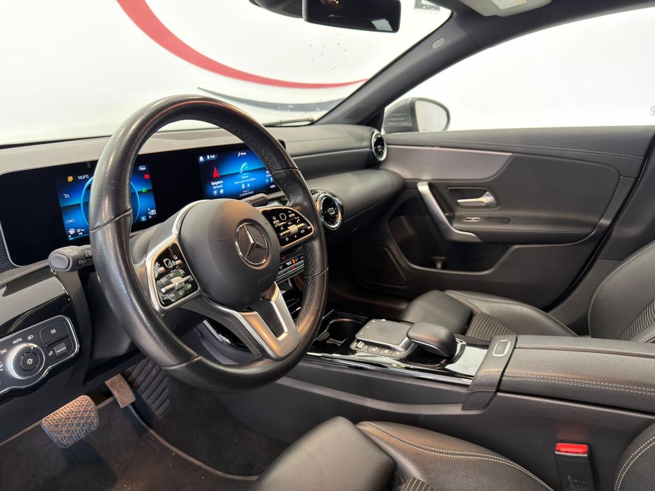 Mercedes-benz CLA 200 d Automatic Shooting Brake Premium