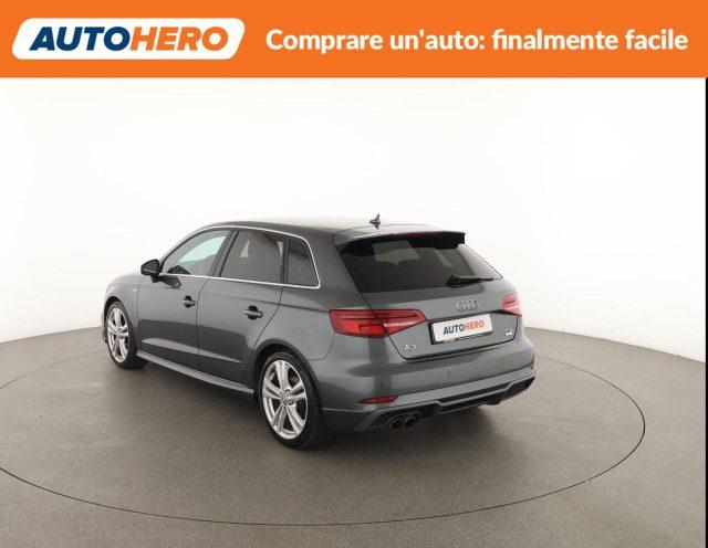 AUDI A3 1.4 TFSI COD ultra S tronic Sport