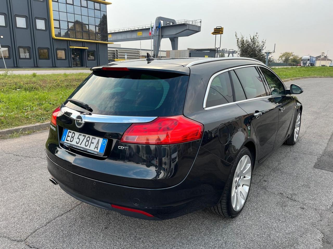 Opel Insignia 2.0 CDTI 160CV Sports Tourer aut. Cosmo