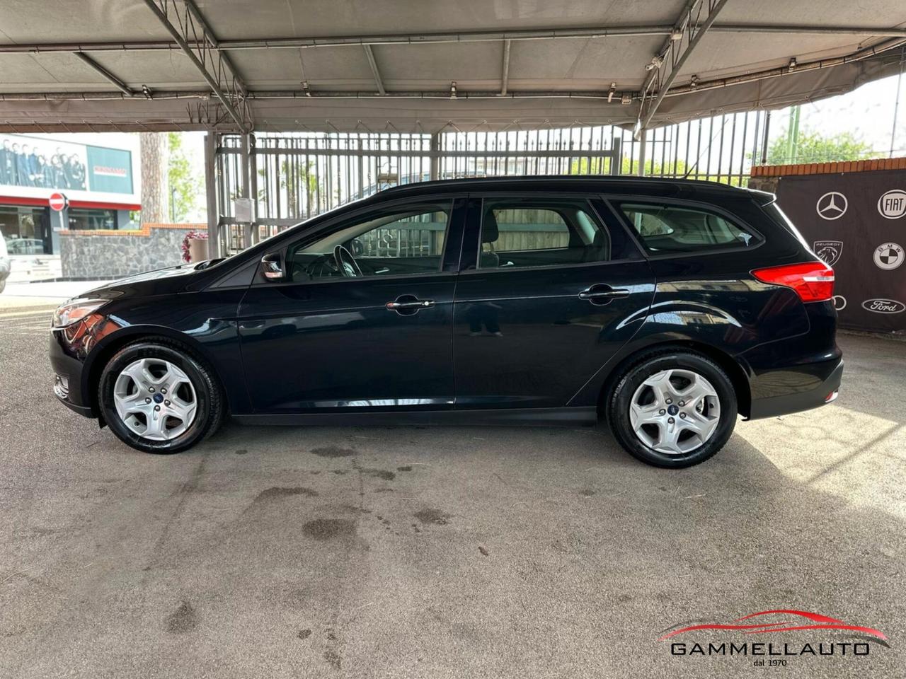 Ford Focus SW 1.5 S&S Plus 120CV