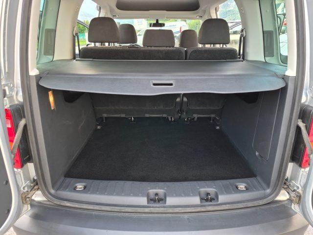 VOLKSWAGEN Caddy 1.4 TGI Trendline