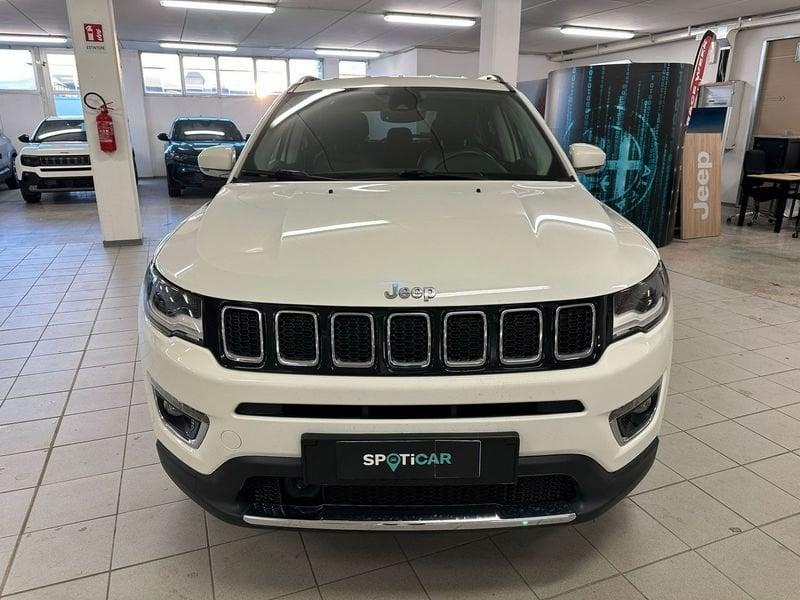 Jeep Compass Compass 2.0 Multijet II aut. 4WD Limited