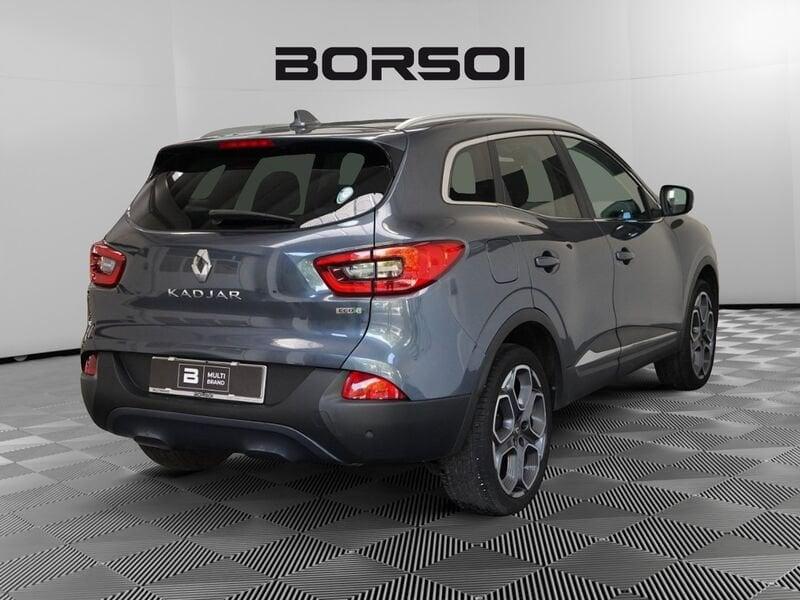 Renault Kadjar dCi 8V 110CV Energy Bose