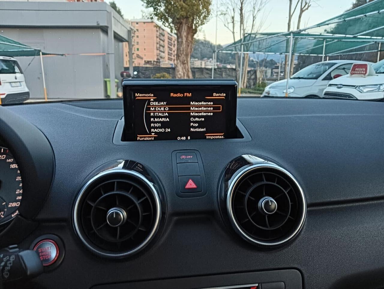 Audi A1 S1 2.0 TFSI quattro