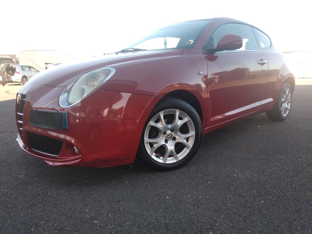 Alfa Romeo MiTo 1.4 105 CV M.air S&S Distinctive Sport Pack