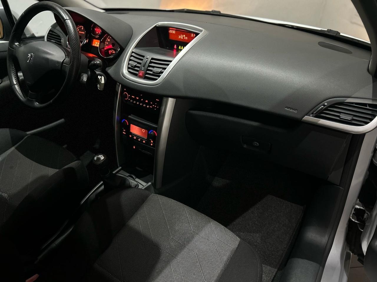 Peugeot 207 1.6 HDi 90CV (66 kw)