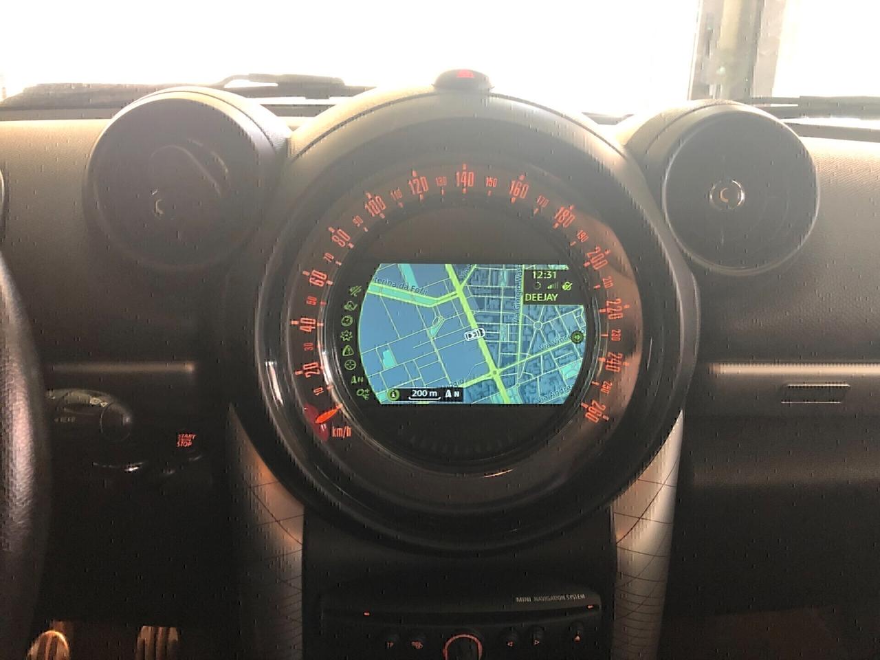 Mini Cooper SD Countryman ALL4 PARK LANE 4WD