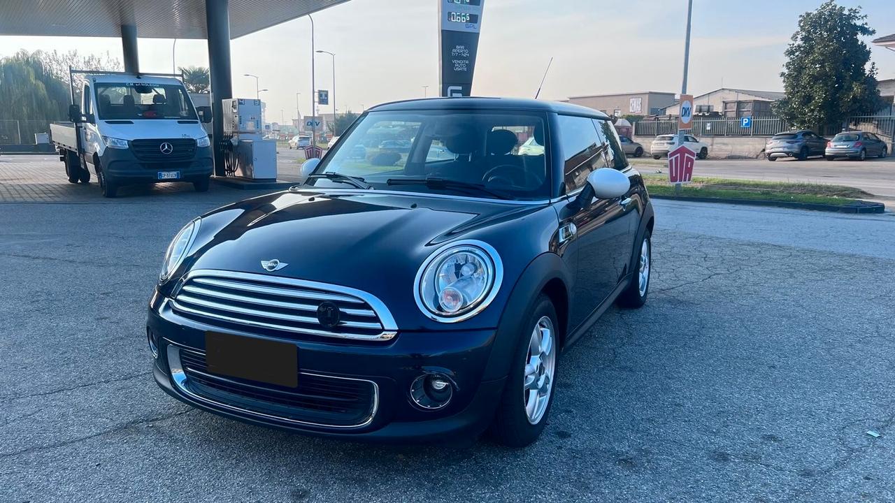 Mini 1.6 16V One (55kW)