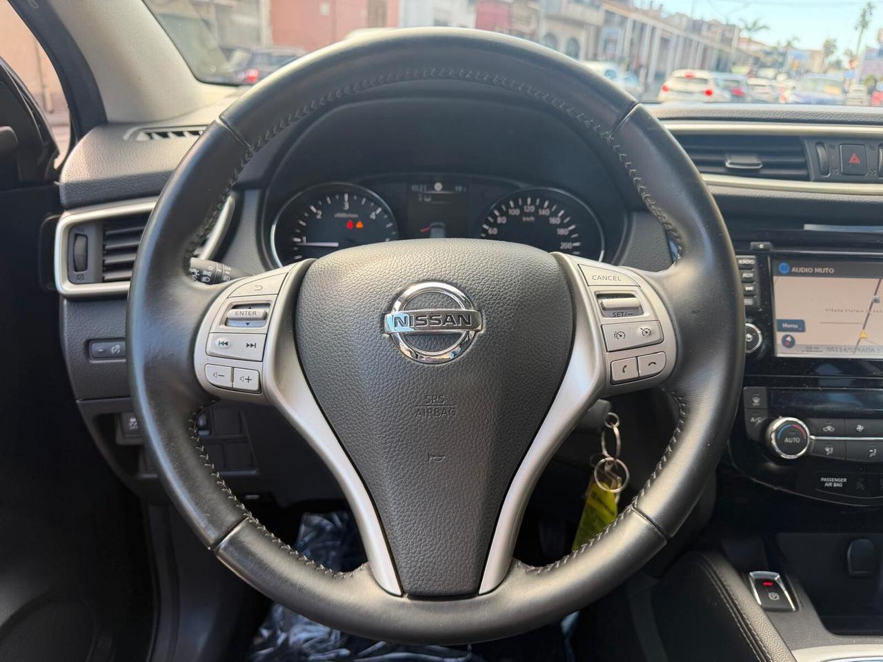 Nissan Qashqai 1.5 dCi DPF Tekna