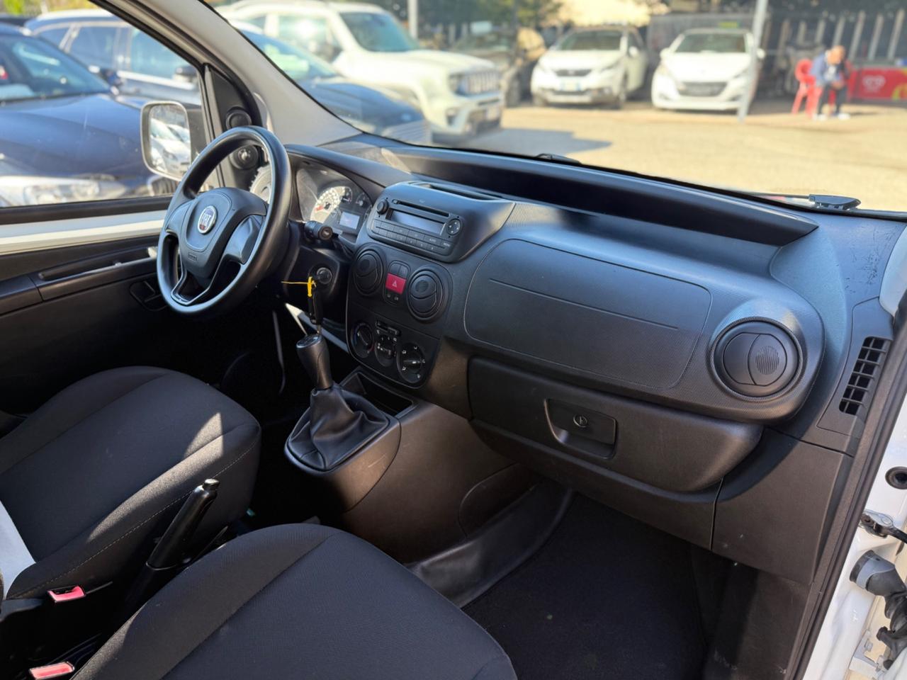 Fiat Fiorino 1.3 MJT 80CV Cargo KM CERTIF