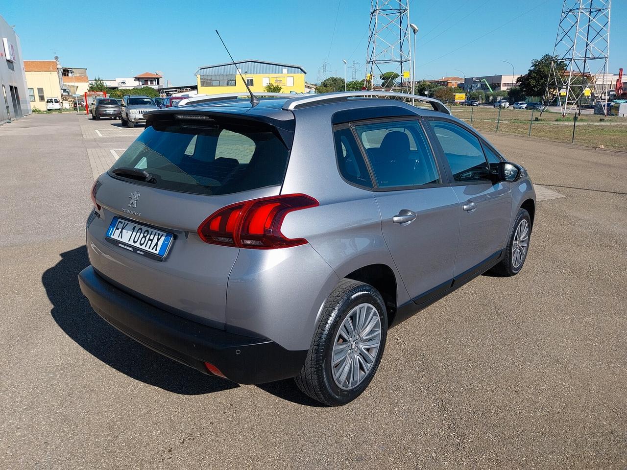 Peugeot 2008 PureTech 82 Allure
