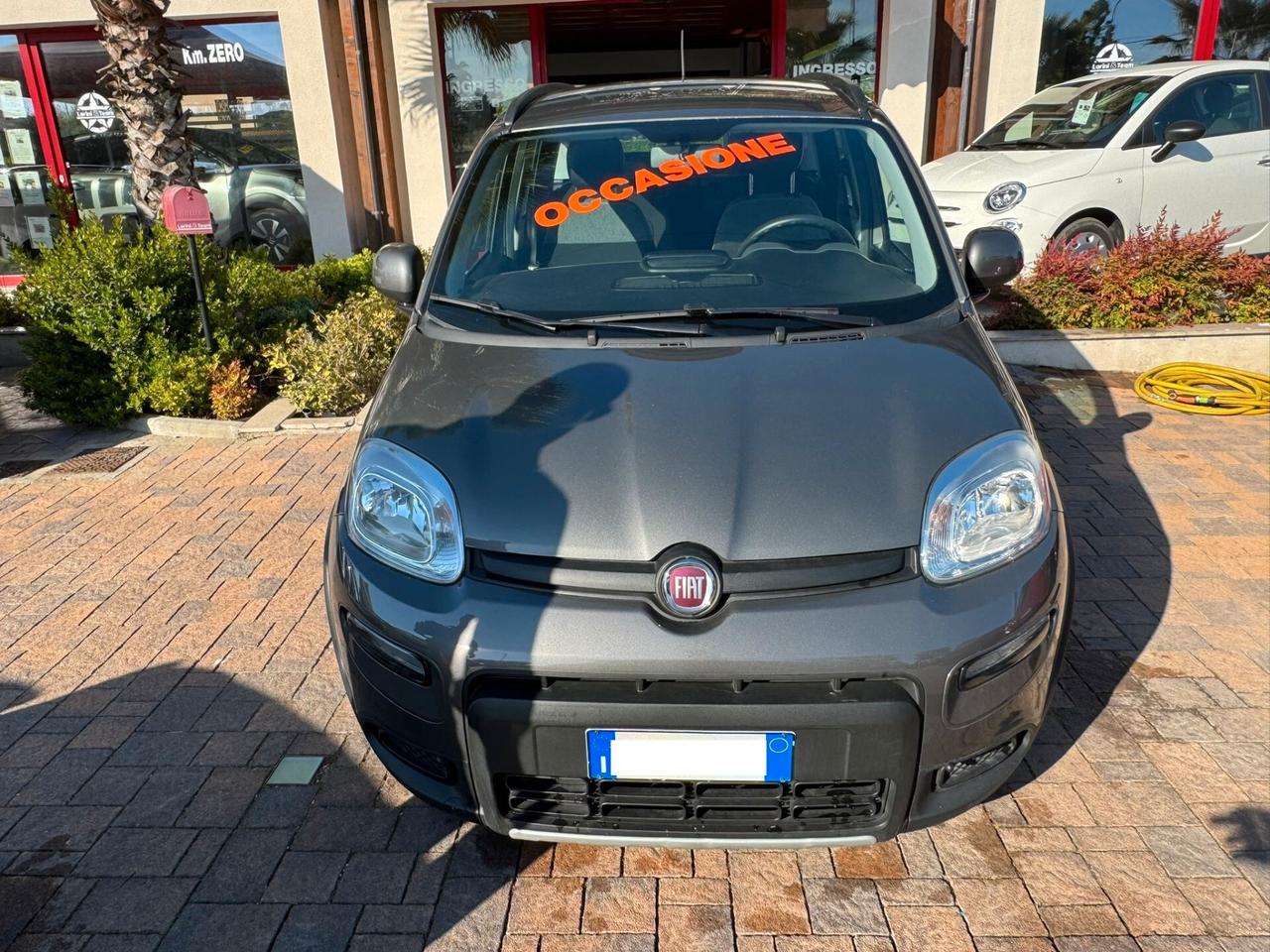 Fiat Panda 1.0 FireFly S&S Hybrid