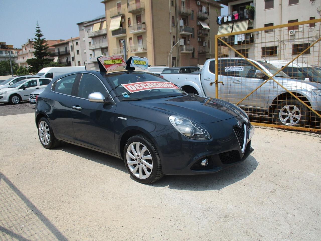 Alfa Romeo Giulietta 2.0 JTDm-2 150 CV Distinctive